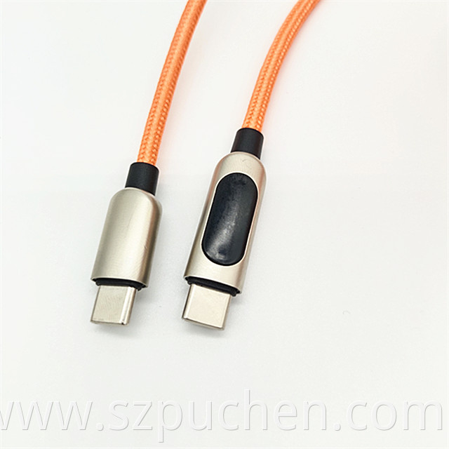 Fast Charging Cable